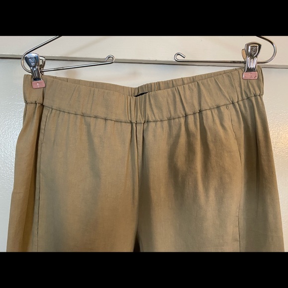 Theory linen pants, like new - Picture 12 of 15